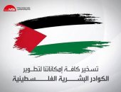 الأكاديمية الوطنية للتدريب تعلن تخصيص برنامج لــ200 متدرب فلسطينى و5 منح