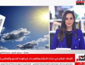 ارتفاع جديد فى درجات الحرارة.. وتوقعات حالة الطقس فى الصيف.. فيديو