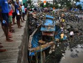 مصرع 33 شخصا وفقدان أكثر من 90 آخرين بسبب إعصار تاوكتاى بالهند.. فيديو وصور