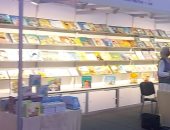 جولة لـ"اليوم السابع" داخل مهرجان الشارقة القرائى للطفل قبل انطلاقه