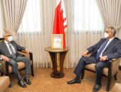 البحرين تؤكد أهمية مواصلة وتكثيف التعاون والتنسيق الثنائي مع مصر