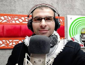 استشهاد صحفى فلسطينى جراء استهداف الطيران الإسرائيلى لمنزله فى غزة