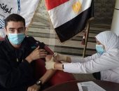 "صحة البحر الأحمر": تطعيم العاملين بمينائى سفاجا والغردقة بلقاح كورونا