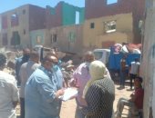 نقل 474 أسرة من بطن البقرة بمصر القديمة لوحدات مفروشة للأسمرات