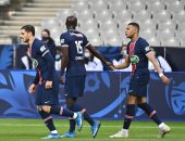 باريس سان جيرمان يتوج بكأس فرنسا للمرة الـ14 فى تاريخه بثنائية ضد موناكو