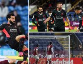 ليفربول يقترب من إنقاذ موسمه بعد ثلاثية بيرنلي.. الفوز على كريستال بالاس يضمن التأهل لدوري الأبطال.. فض اشتباك محمد صلاح وهاري كين فى الجولة الأخيرة.. فيرمينو يتخطى رقم توريس مع الريدز فى البريميرليج.. صور