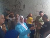 انهيار عقار قديم غرب الإسكندرية دون إصابات.. ونقل 6 أسر متضررة للإيواء العاجل