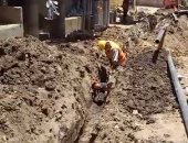 حياة كريمة تغير ملامح 25 ألف نسمة من أهالى قرية طحا بوش ببنى سويف.. فيديو