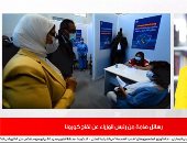 رسائل هامة من رئيس الوزراء عن لقاح كورونا.. فيديوجراف