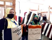 القومى المرأة بالإسكندرية يطلق مبادرة التطعيم "حماية ليك" للحصول على لقاح كورونا