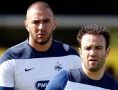 تعرف على رد فعل فالبوينا بعد عودة كريم بنزيما للمنتخب الفرنسي