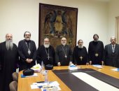 اللجنة الدائمة لاجتماح بطاركة الكنائس الأرثوذكسية الشرقية تلتقى عبر Zoom