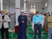 افتتاح 5 مساجد بدمنهور وكفر الدوار وايتاى البارود وشبراخيت بالبحيرة.. صور