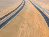 تفاصيل تطوير الطريق الصحراوى الغربى بالمنيا بـ26 مليار جنيه × 12 معلومة