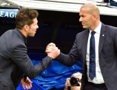 تعرف على نتائج ريال مدريد وأتلتيكو فى تاريخ الجولة الأخيرة بالليجا