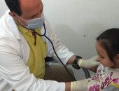 الكشف على 1657 مريضا بقافلة طبية بقرية شما فى المنوفية ضمن مبادرة حياة كريمة