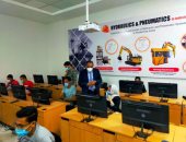 بدء الاختبارات العملية بجامعة بنى سويف التكنولوجية وسط إجراءات احترازية مشددة