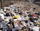 شكوى من تراكم القمامة بمنطقة سكة طنطا بالمحلة الكبرى.. رئيس المدينة يستجيب