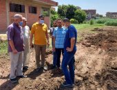 تعرف على مشروعات "حياة كريمة" بالوحدة المحلية بدروة في المنوفية