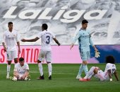 ريال مدريد يخرج خالى الوفاض من الألقاب للمرة الأولى منذ 11 عاما