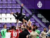 قائمة المتوجين بلقب الدوري الإسباني.. أتلتيكو مدريد الثالث والريال يتصدر