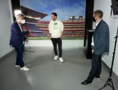 ميسي: أنهيت الثانوية فى إسبانيا.. ووالدى شيف شواء