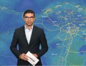 اعتدال بالحرارة ونشاط رياح وفرص أمطار.. تعرف على خريطة الطقس حتى الخميس