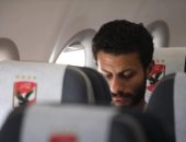 بعثة الأهلي تغادر جوهانسبرج فى طريقها إلى قطر لخوض السوبر الأفريقي