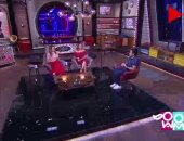 "راجل و2 ستات" يناقش ضرورة التعبير عن الامتنان للآخرين.. شريهان أبو الحسن: دراسات تؤكد اختفاء الإحساس بالسعادة الناتج عن امتلاك شىء مادى بعد 8 أسابيع.. وهيدى كرم: التعبير عن الحب مرتبط بالتربية