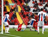 ليفربول يتقدم على كريستال بالاس بهدف ماني فى الشوط الأول.. فيديو