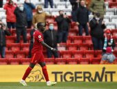 ليفربول ضد كريستال بالاس.. ماني يسجل الثانى بأسيست محمد صلاح "فيديو"