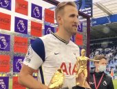 ترتيب هدافي الدوري الانجليزي.. هاري كين يحصد اللقب للمرة الثالثة