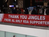 جماهير جنوب أفريقيا تدعم مؤمن زكريا بطريقة خاصة .. صور