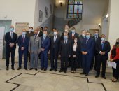 توقيع بروتوكول تعاون بين الغرفة التجارية بالإسكندرية و"فويفودينا" بصربيا