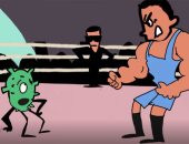 المصرى يهزم فيروس كورونا بعد تلقيه اللقاح.. فيديو جراف