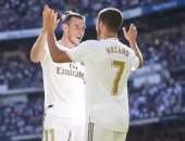 ريال مدريد يطرح هازارد وبيل للبيع
