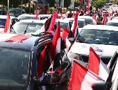 مصر والشعب الفلسطينى.. مسيرة دعم لا تتوقف ودبلوماسية ترد العدوان.. فيديو