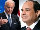 ثانى اتصال هاتفى فى أقل من أسبوع.. جو بايدن يؤكد قيمة الشراكة المثمرة والتفاهم المتبادل بين أمريكا ومصر.. ويشيد بجهود الرئيس السيسي لوقف النار فى غزة واستقرار ليبيا.. ويؤكد: سنبذل الجهود لضمان الأمن المائى لمصر