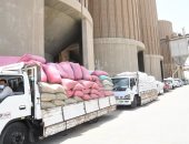 التموين: مخزون القمح آمن ويكفى لأكثر من 5 أشهر