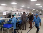 الهيئة العربية للتصنيع تدشن خطوط إنتاج أول منتج عربى من التابلت واللاب توب