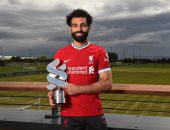 محمد صلاح: فخور بجائزة أفضل لاعب فى ليفربول وهدف أليسون أهم لحظة بالموسم
