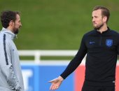 ساوثجيت: مستقبل هاري كين الغامض لن يؤثر على مستواه فى اليورو