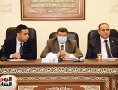 "اقتصادية النواب" توافق على موازنة المنطقة الاقتصادية لقناة السويس بـ15.1 مليار جنيه.. صور