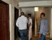 تنفيذ حملة ضبطية قضائية للتفتيش على وحدات الإسكان الاجتماعى المخالفة بمدينة بدر