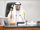 أمين عام مجلس الأمة الكويتى يتعرض للإغماء و"الغانم" يرفع الجلسة