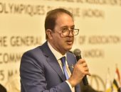 الجزائرى مصطفى براف يفوز بمنصب رئيس أنوكا