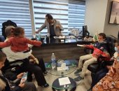 المهندس حسام صالح يكشف تكفل "المتحدة" برعاية أولاد عامل لديها توفى قبل رمضان