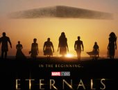 Marvel Studios تكشف عن البوستر الرسمي لـ Eternals