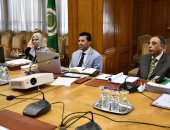  أشرف صبحى يترأس اجتماع المكتب التنفيذي لمجلس وزراء الشباب والرياضة العرب