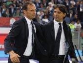 إنزاجي وأليجري أبرز المرشحين لخلافة كونتي في تدريب إنتر ميلان